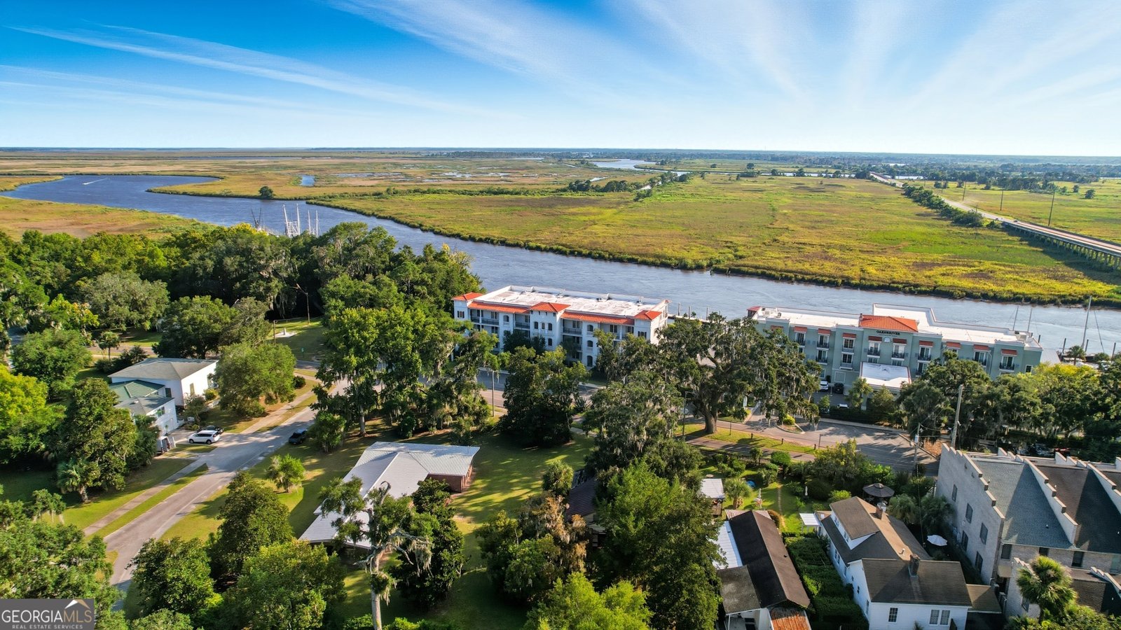 227 Fort King George Drive Darien - 63