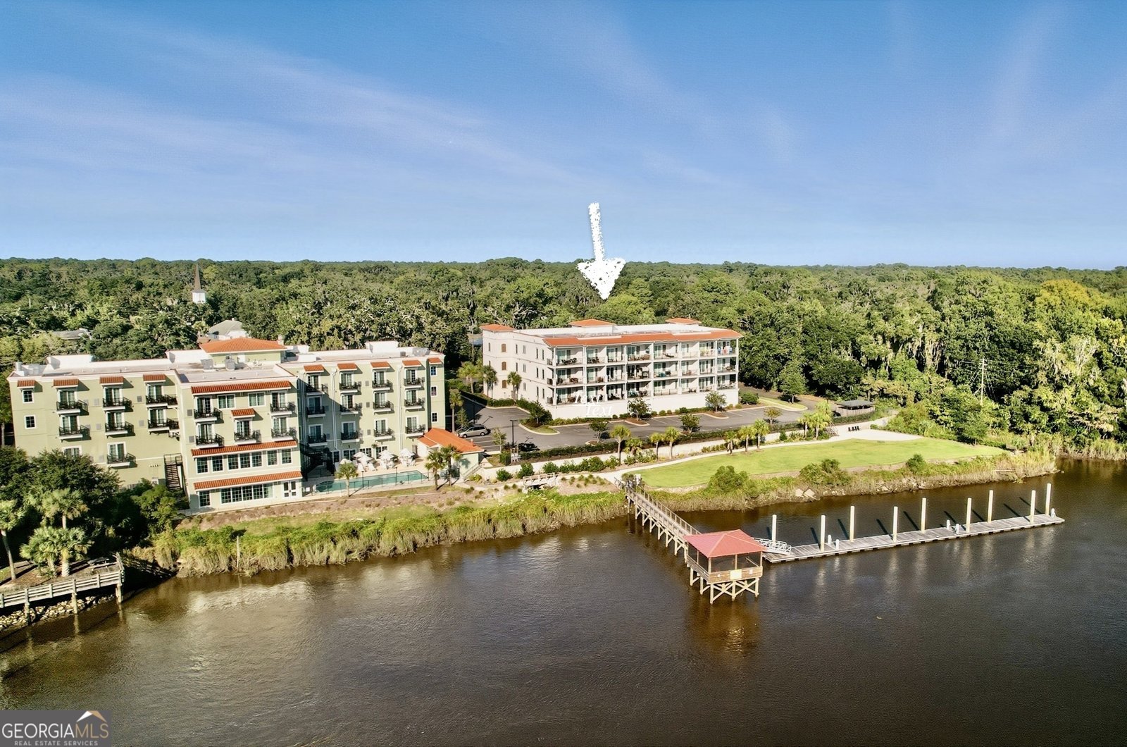 227 Fort King George Drive Darien - 64