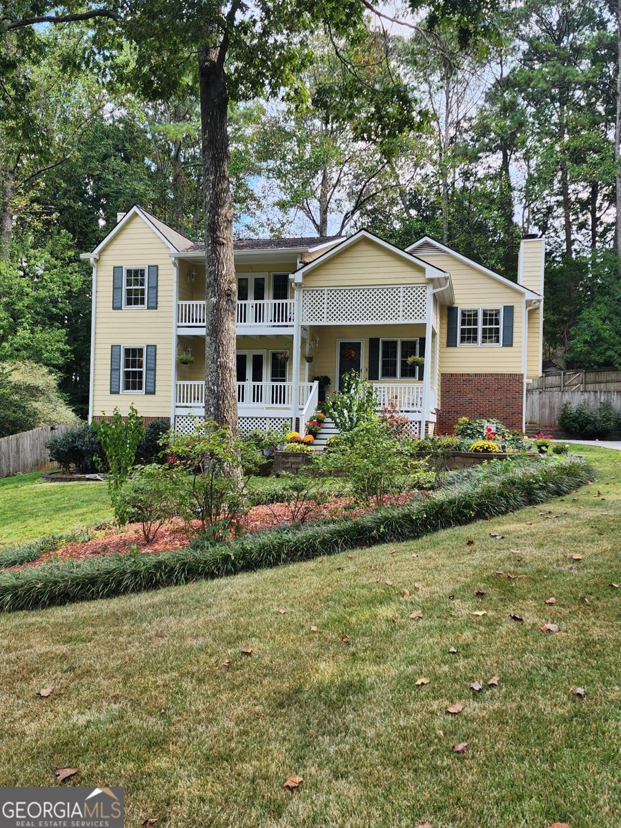 11675 Highland Colony Drive Roswell - 1