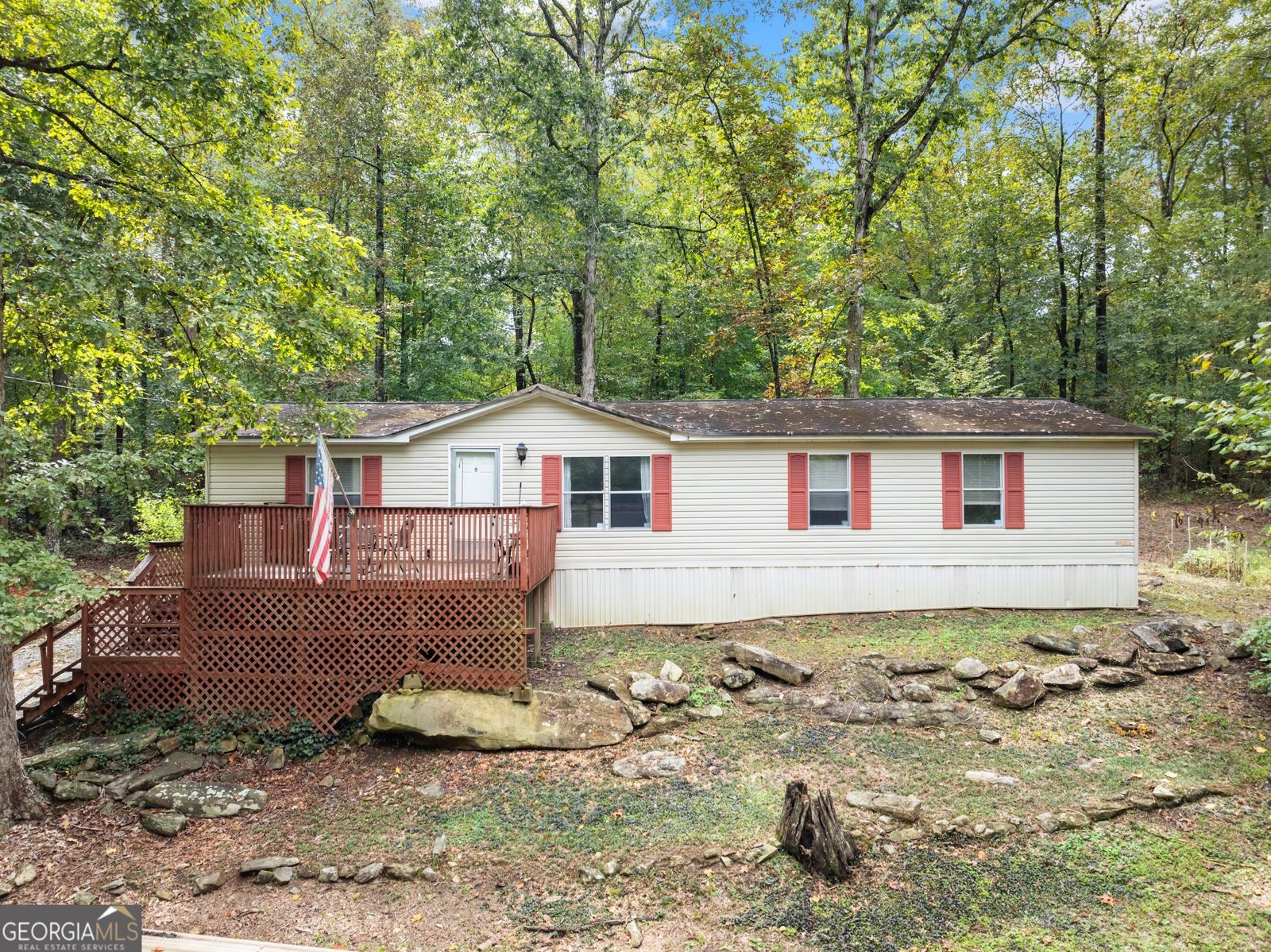 1545 Lower Creighton Road Cumming - 1
