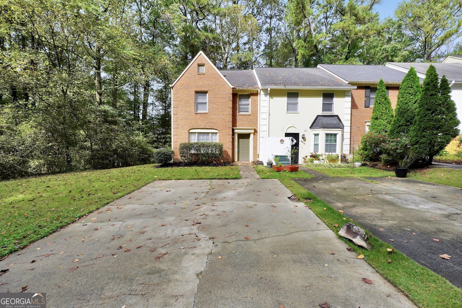 2813 New South Drive Marietta - 1