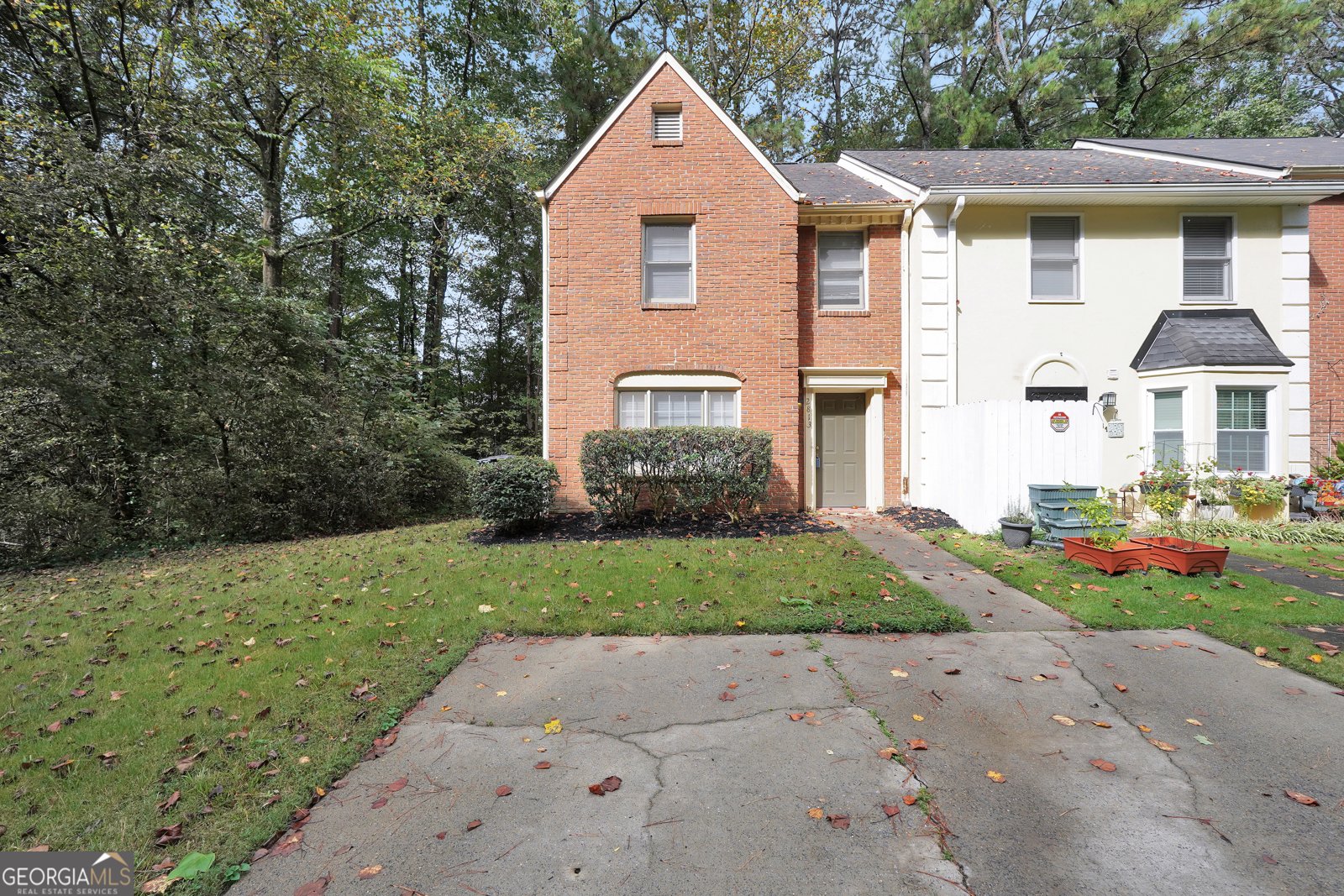 2813 New South Drive Marietta - 2