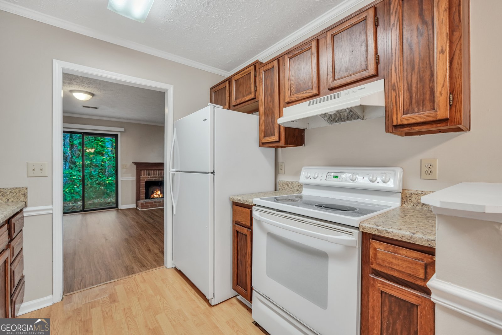 2813 New South Drive Marietta - 9