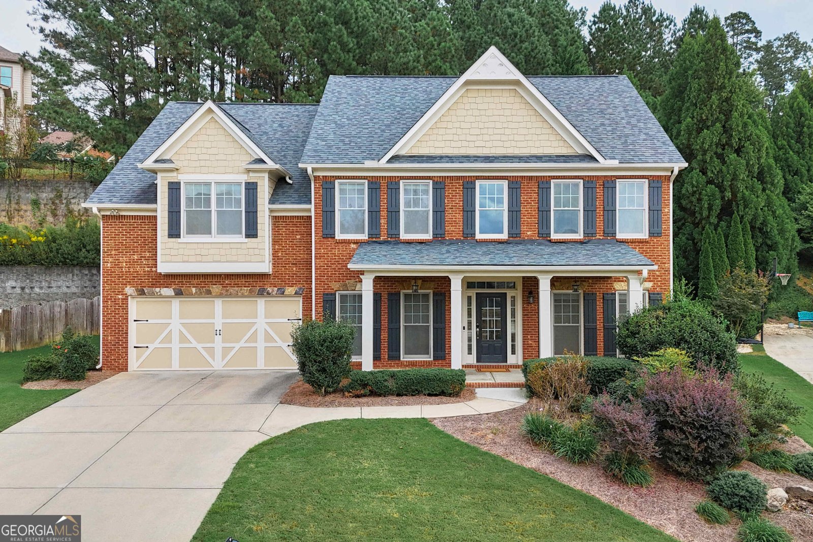 5865 Trailwood Court Suwanee - 1