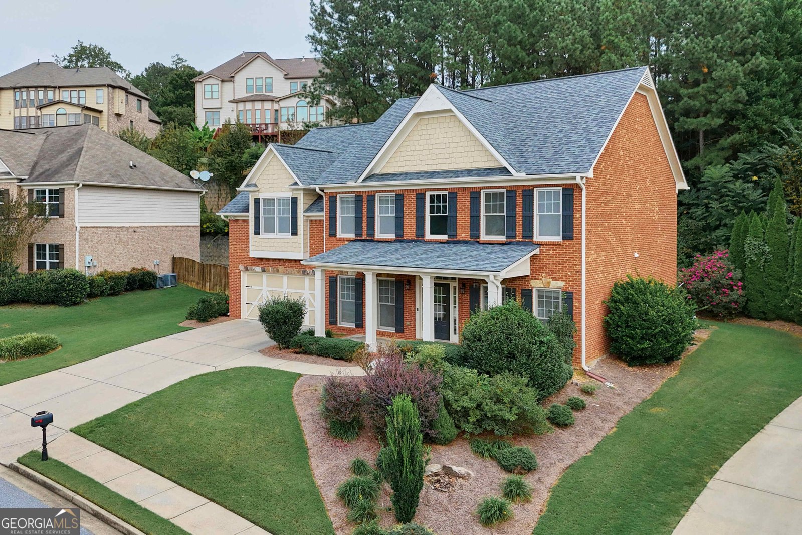 5865 Trailwood Court Suwanee - 2