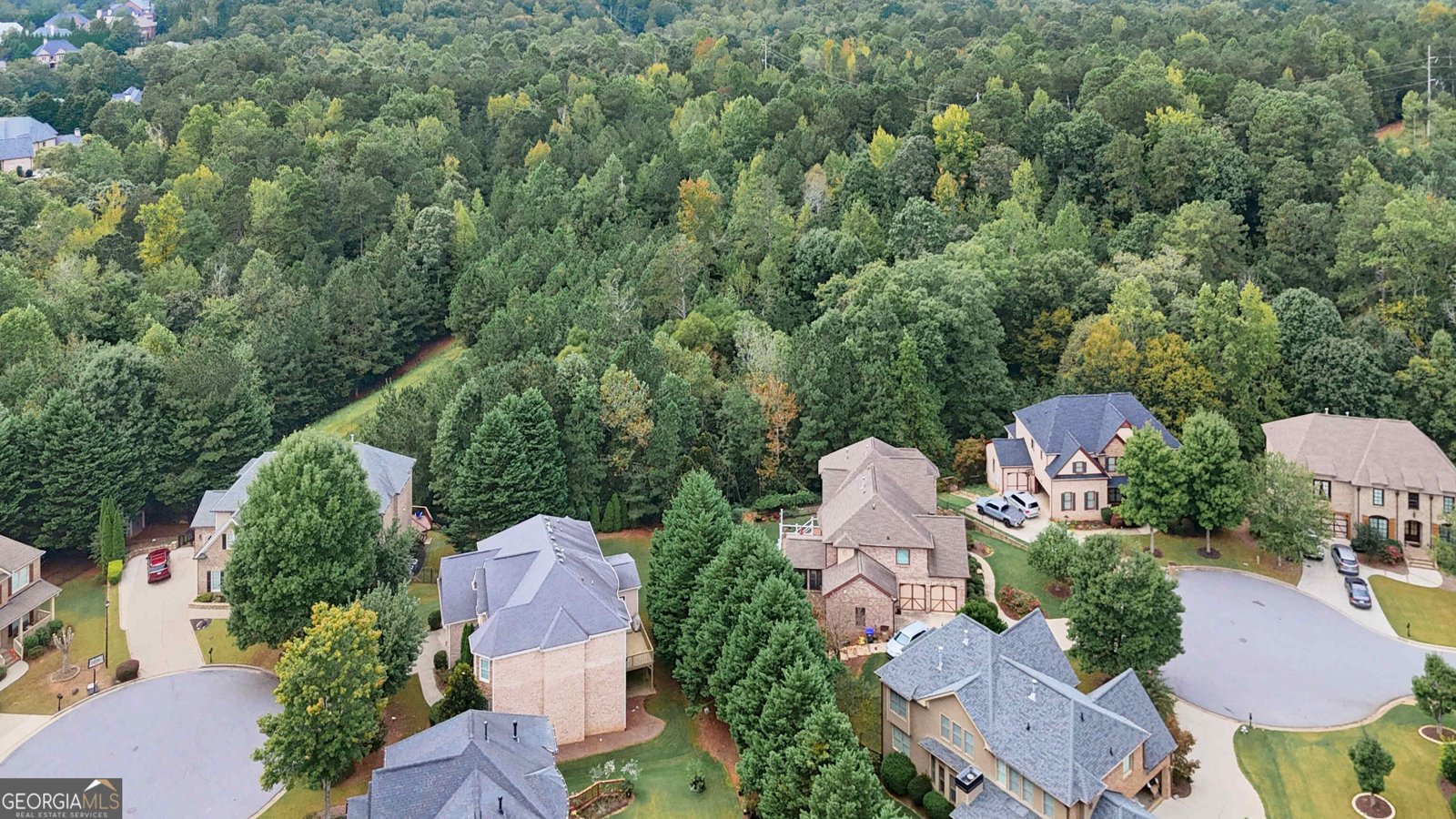 5865 Trailwood Court Suwanee - 31