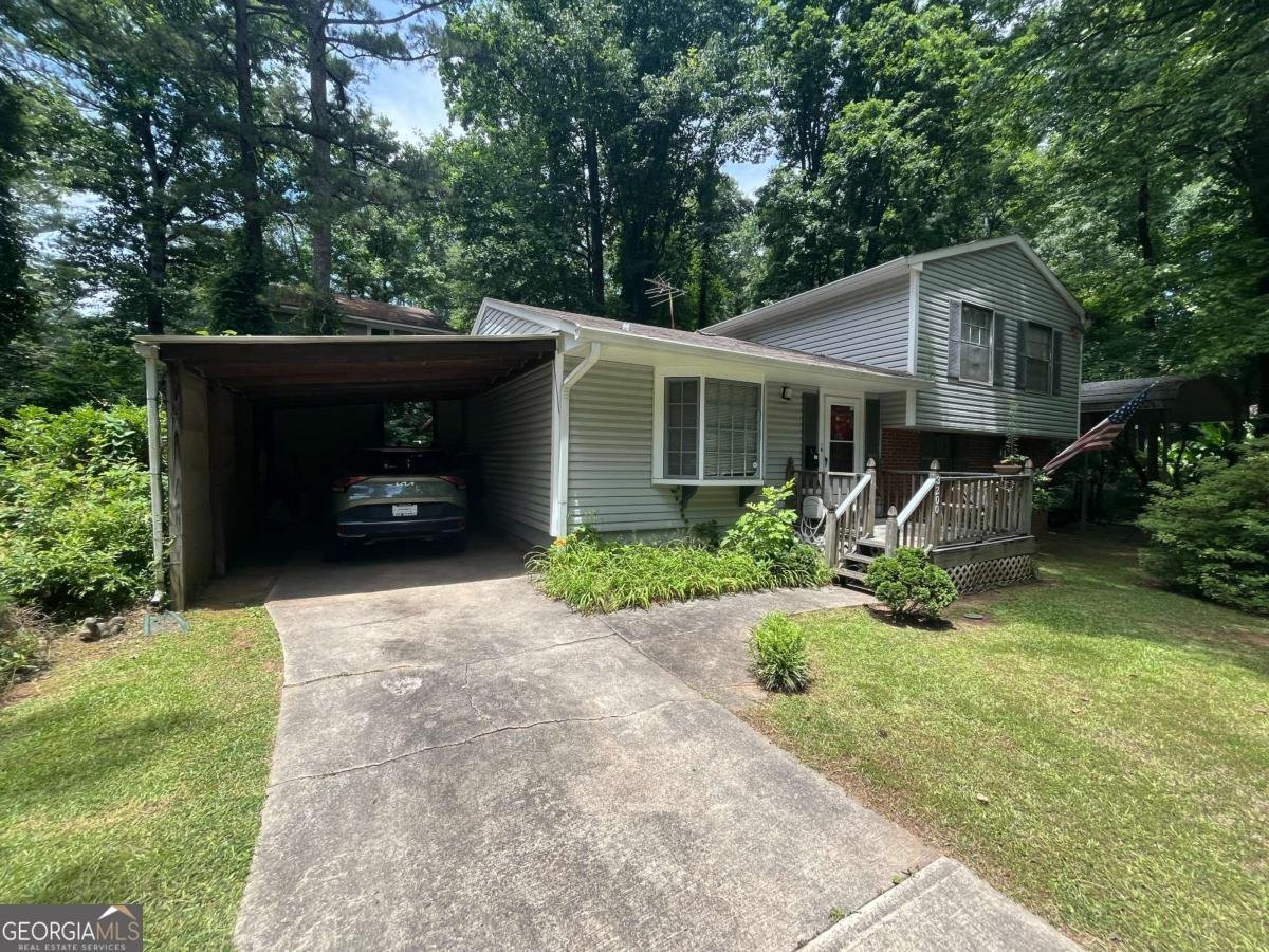 3200 Pin Oak Way Atlanta - 3