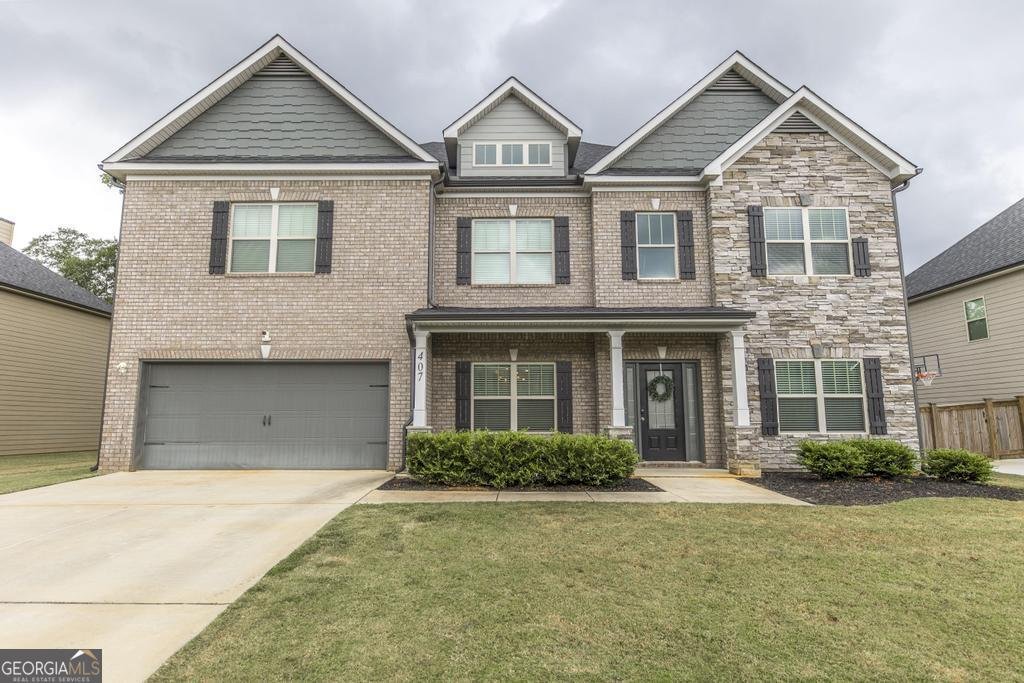 407 Doraville Ct Warner Robins - 4