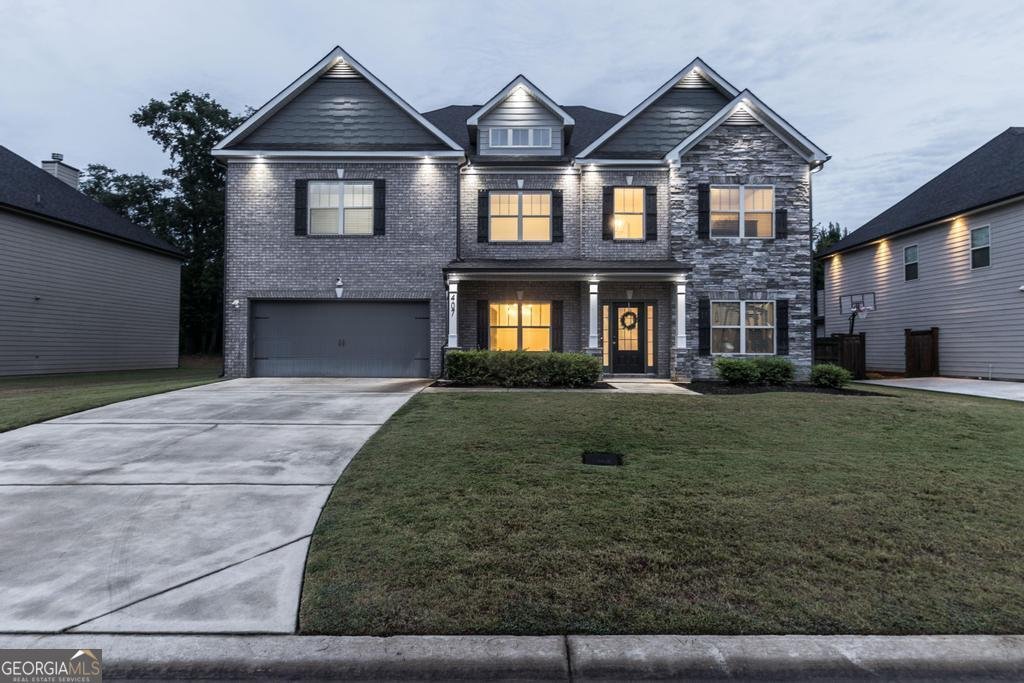 407 Doraville Ct Warner Robins - 41