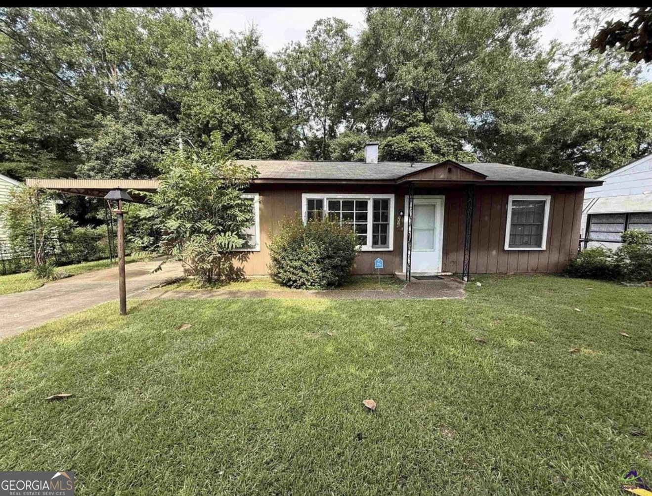 206 Johns Road Warner Robins - 1