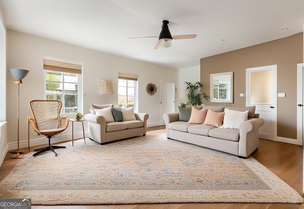 3465 Narrow Creek Court Stockbridge - 1