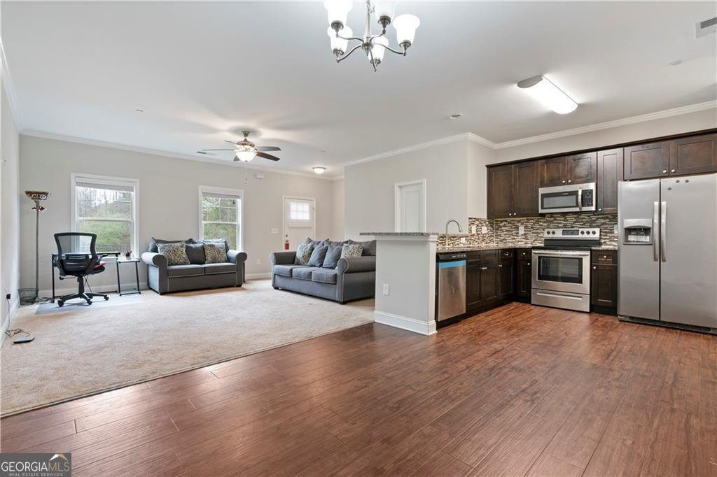 3465 Narrow Creek Court Stockbridge - 18