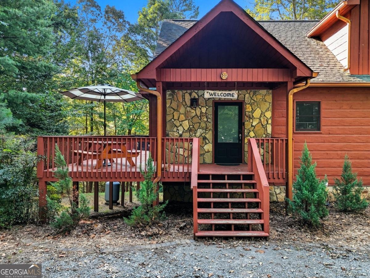 188 Foxhound Drive Ellijay - 2
