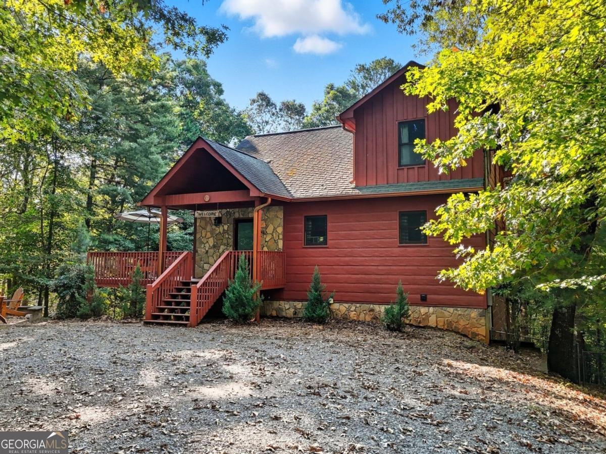 188 Foxhound Drive Ellijay - 3