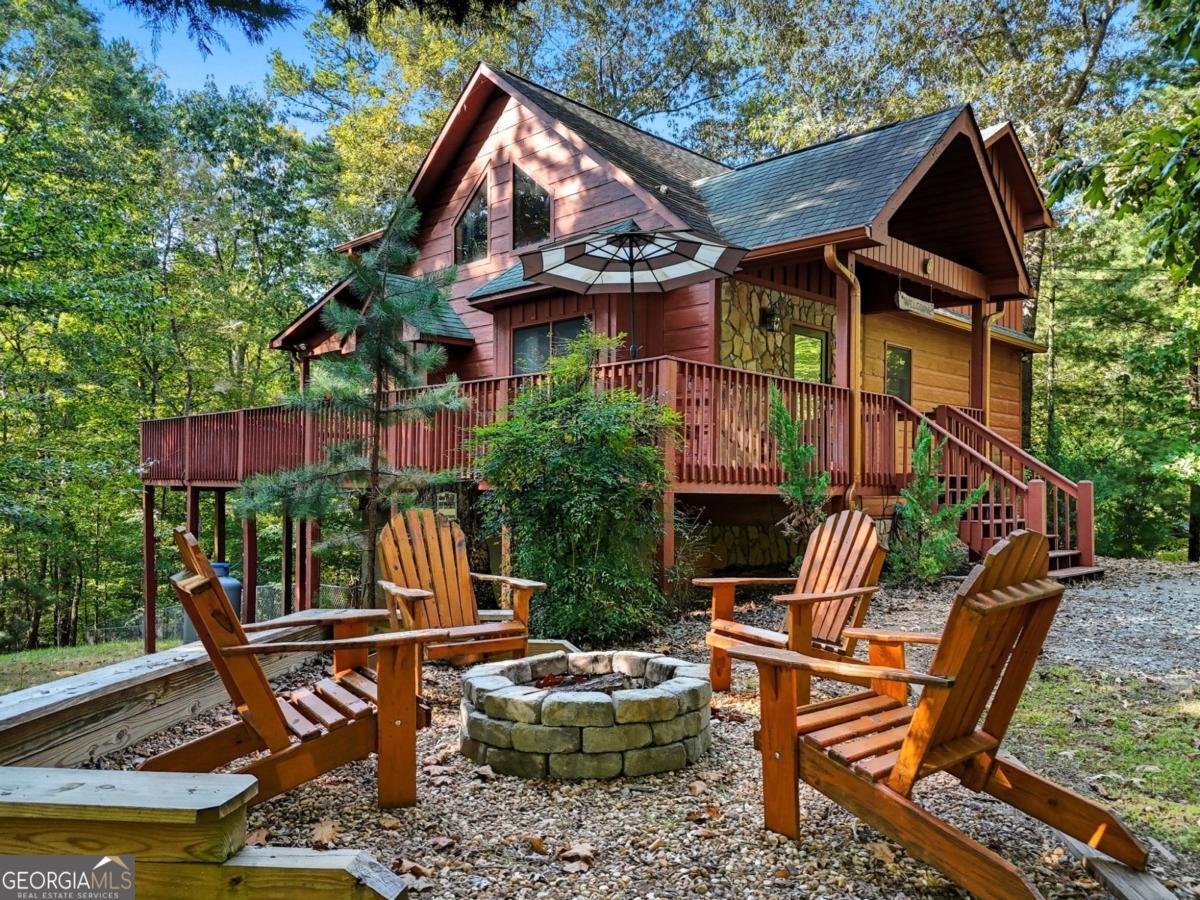 188 Foxhound Drive Ellijay - 39