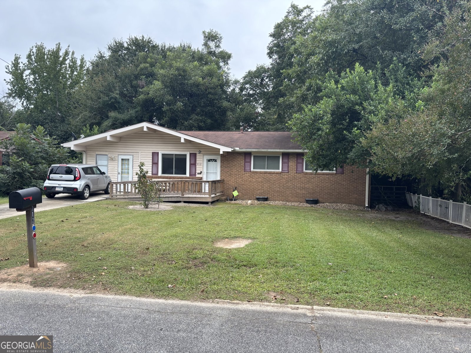 212 Palomino Lane Warner Robins - 1