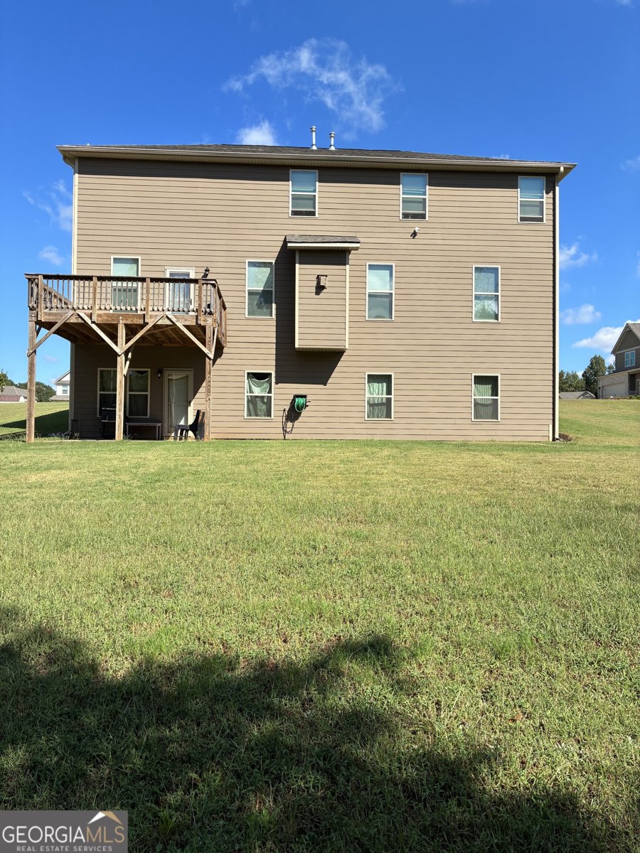161 Donovan Avenue Locust Grove - 37