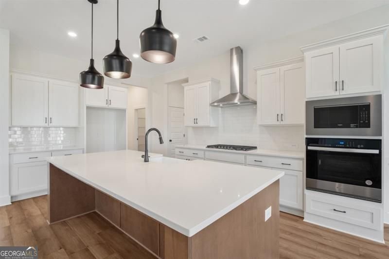 8340 Creekside Overlook Drive Gainesville - 14