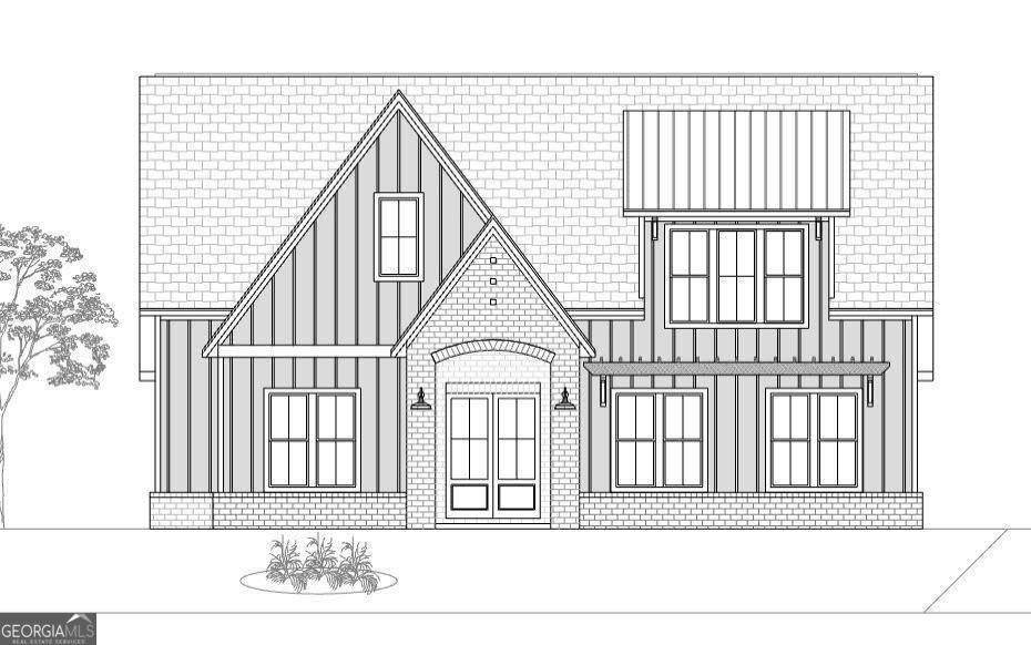 8350 Creekside Overlook Drive Gainesville - 1