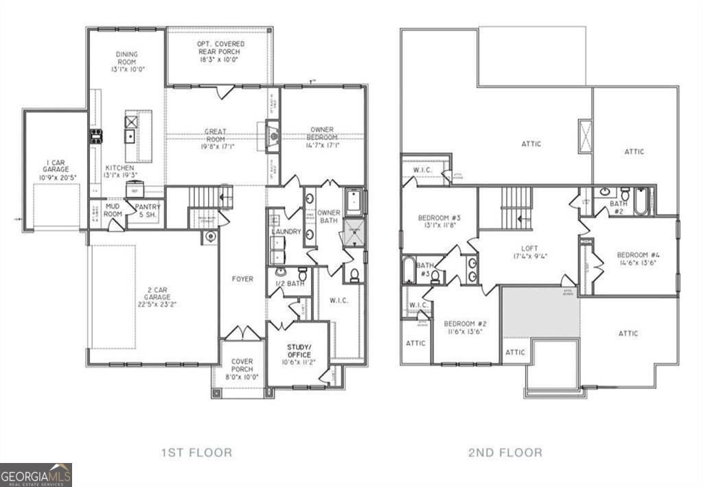 8350 Creekside Overlook Drive Gainesville - 3