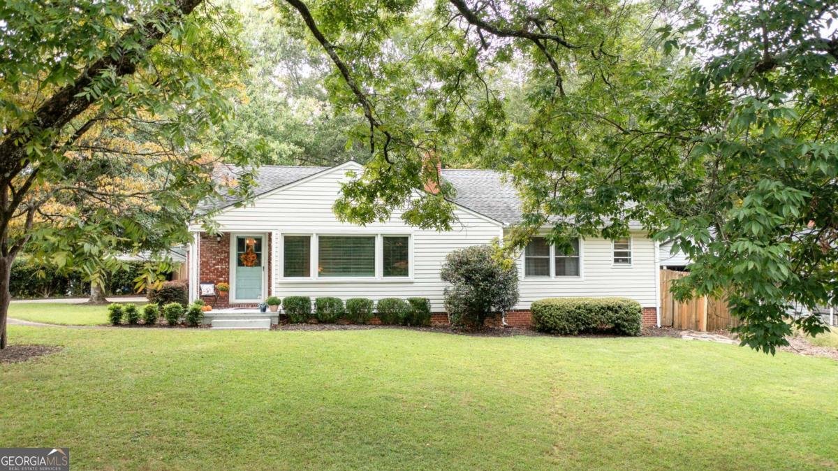1457 Enota Avenue Gainesville - 1