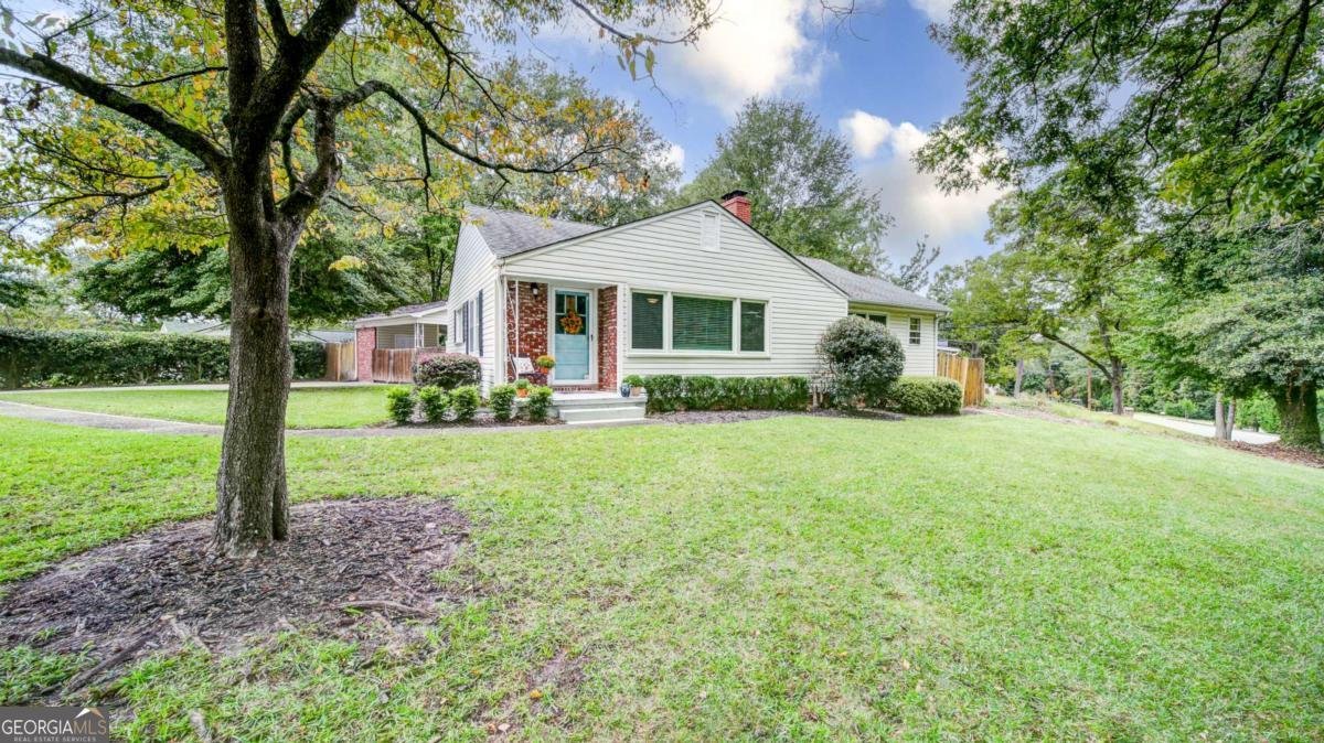 1457 Enota Avenue Gainesville - 2