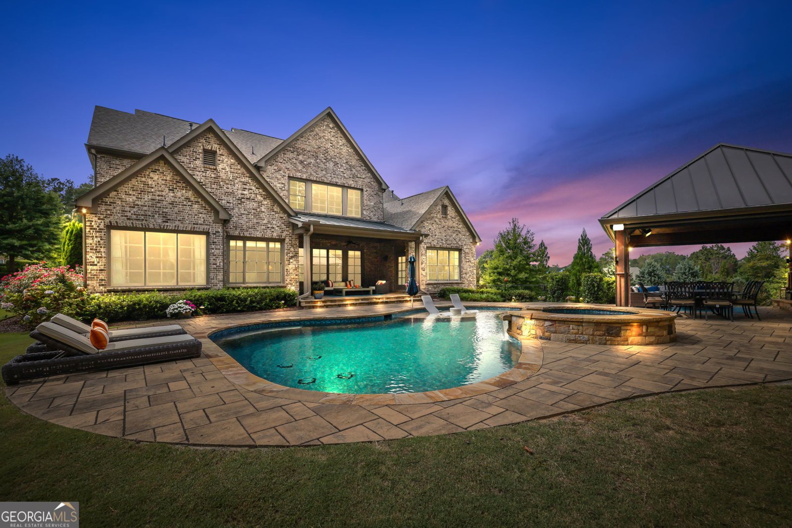 1013 Summit View Lane Alpharetta - 28
