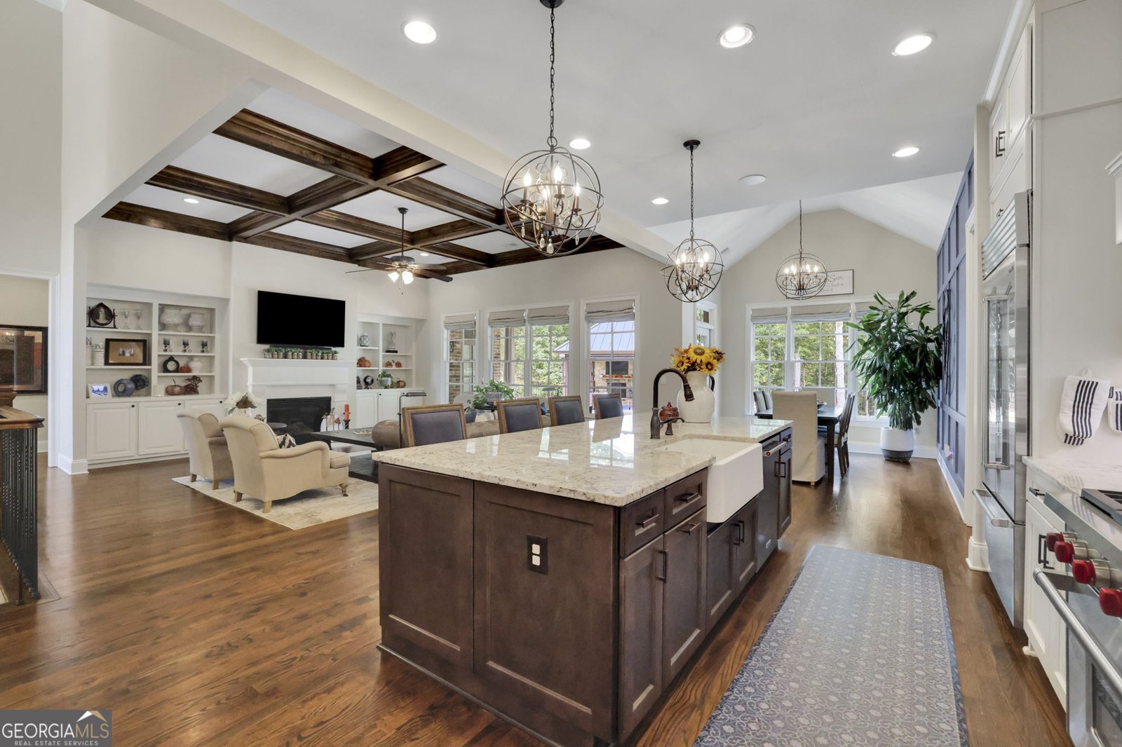 1013 Summit View Lane Alpharetta - 3