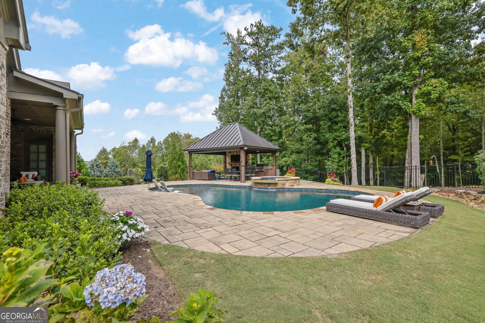 1013 Summit View Lane Alpharetta - 32
