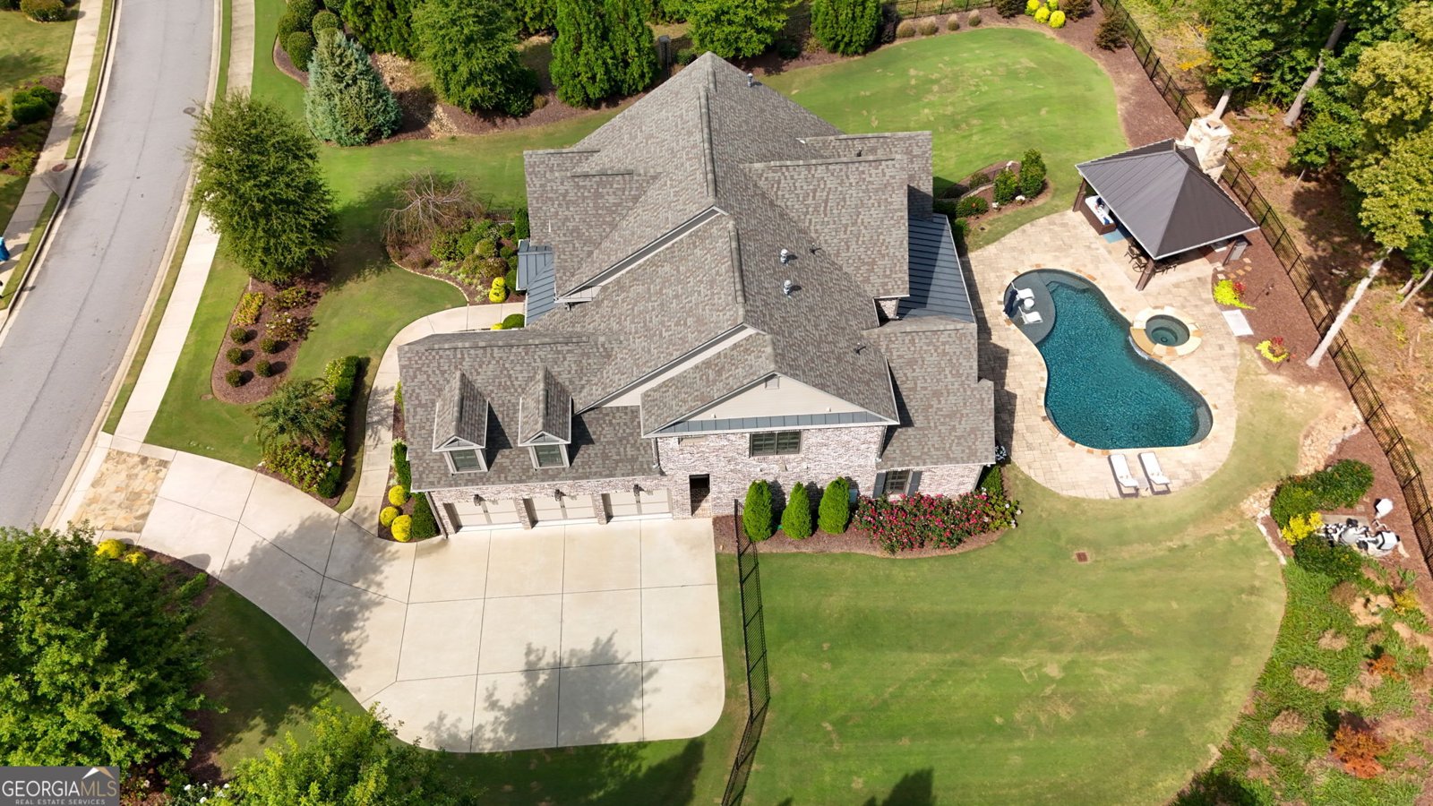 1013 Summit View Lane Alpharetta - 38