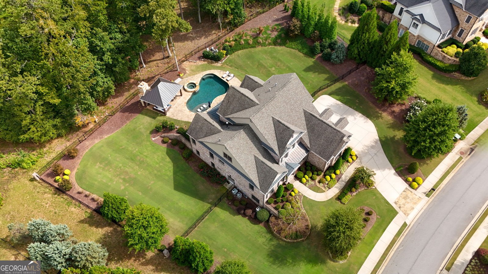 1013 Summit View Lane Alpharetta - 39