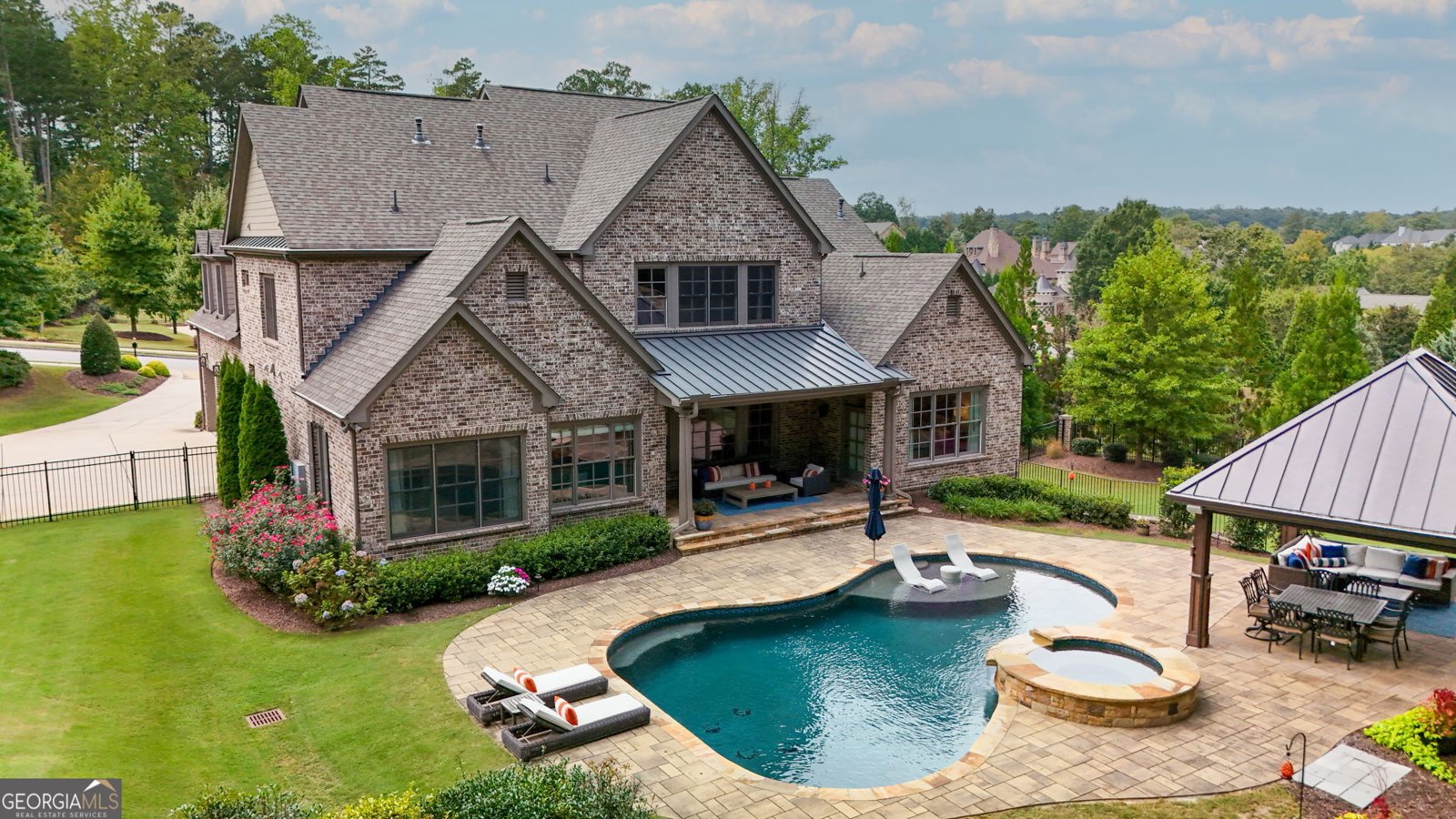 1013 Summit View Lane Alpharetta - 42