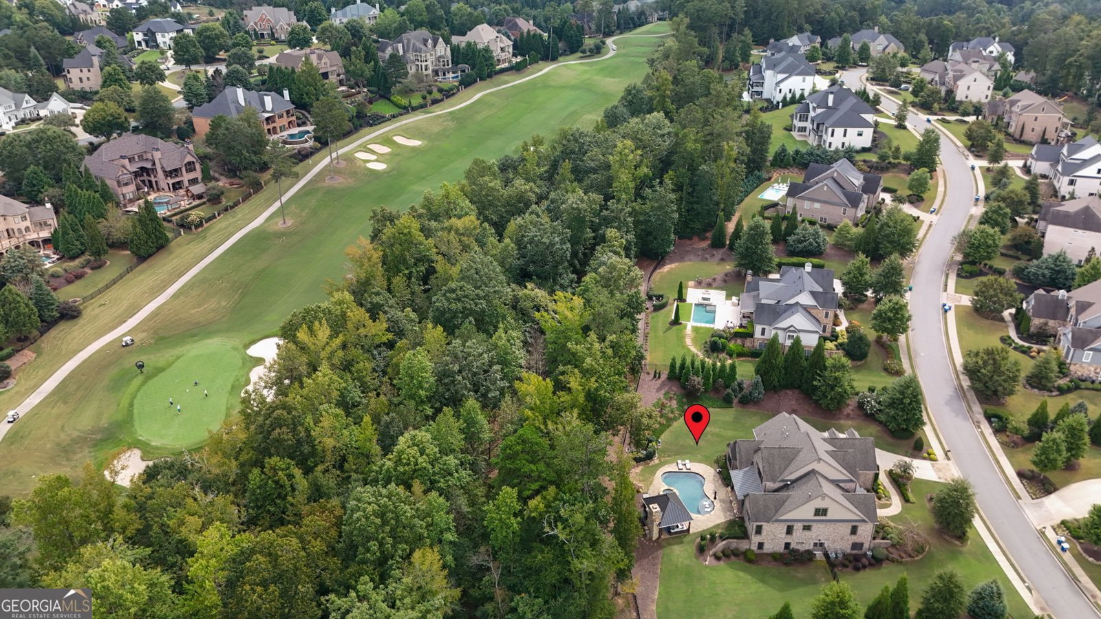 1013 Summit View Lane Alpharetta - 43