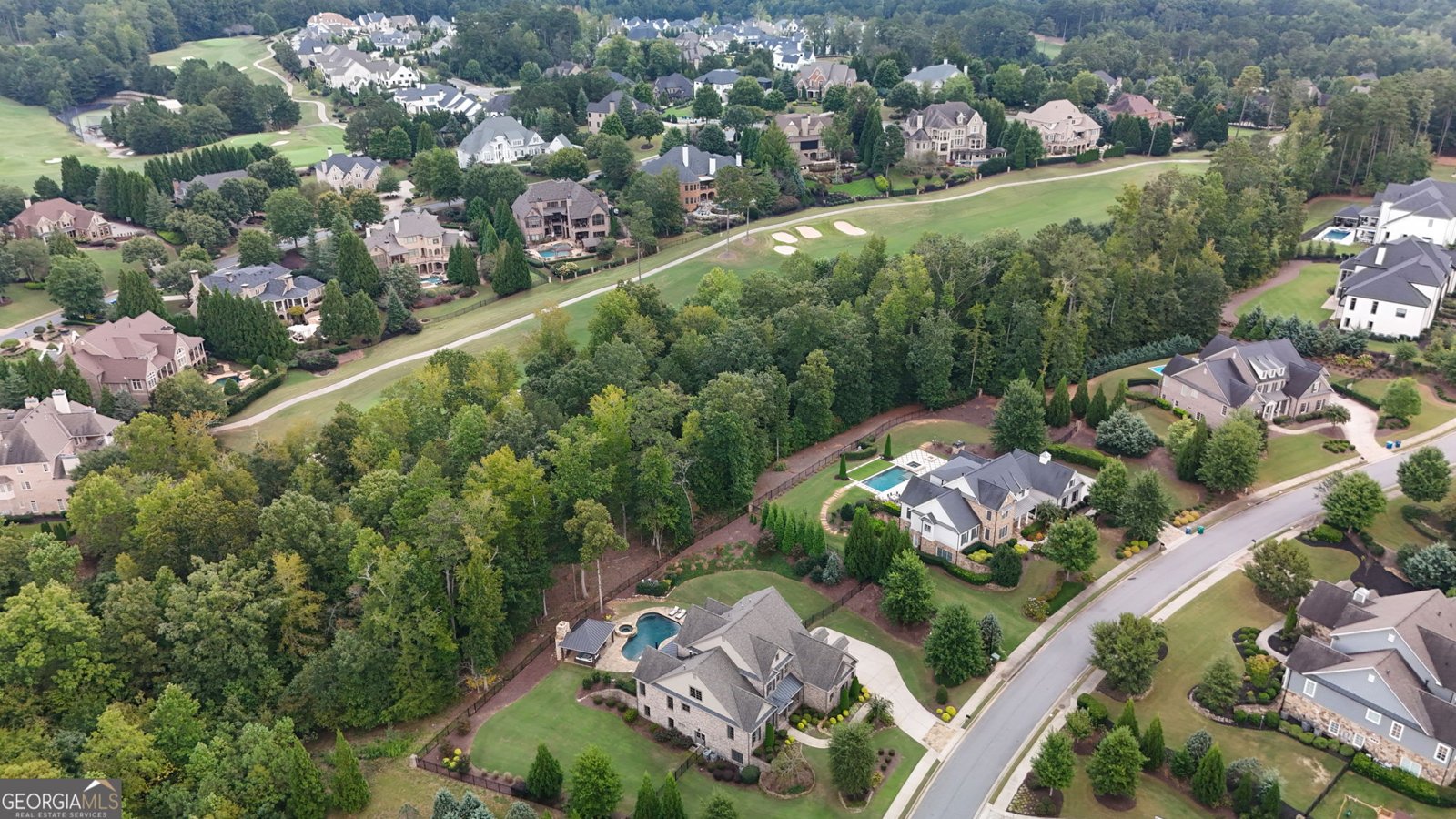 1013 Summit View Lane Alpharetta - 44