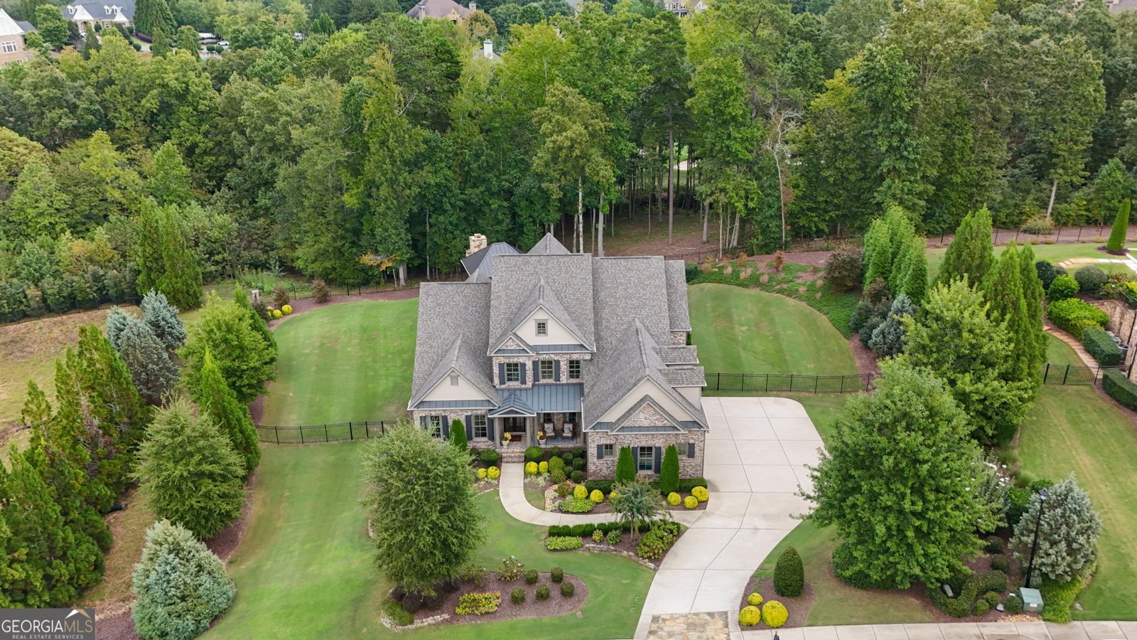 1013 Summit View Lane Alpharetta - 45
