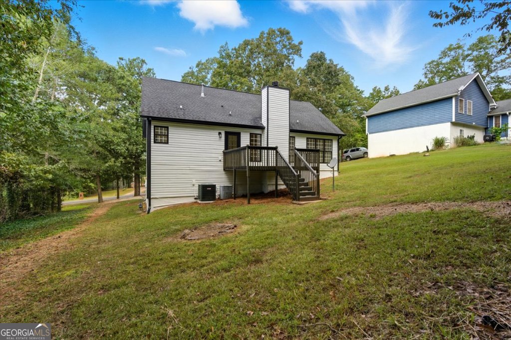 424 Pine Hill Road Griffin - 37