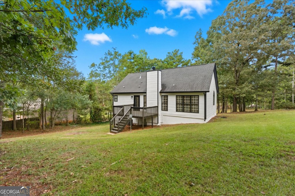 424 Pine Hill Road Griffin - 39
