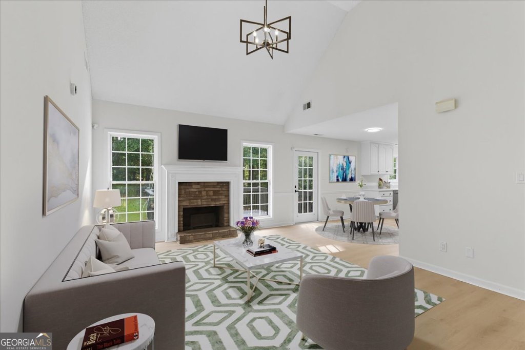 424 Pine Hill Road Griffin - 4