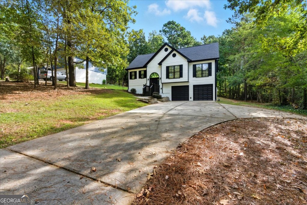 424 Pine Hill Road Griffin - 45