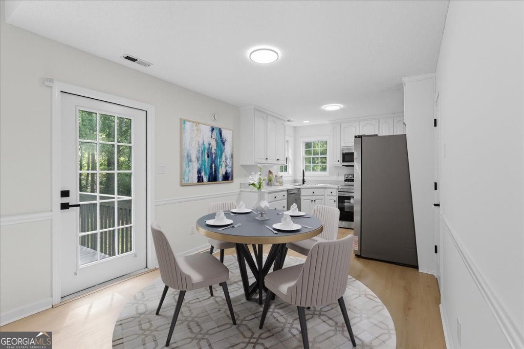 424 Pine Hill Road Griffin - 9