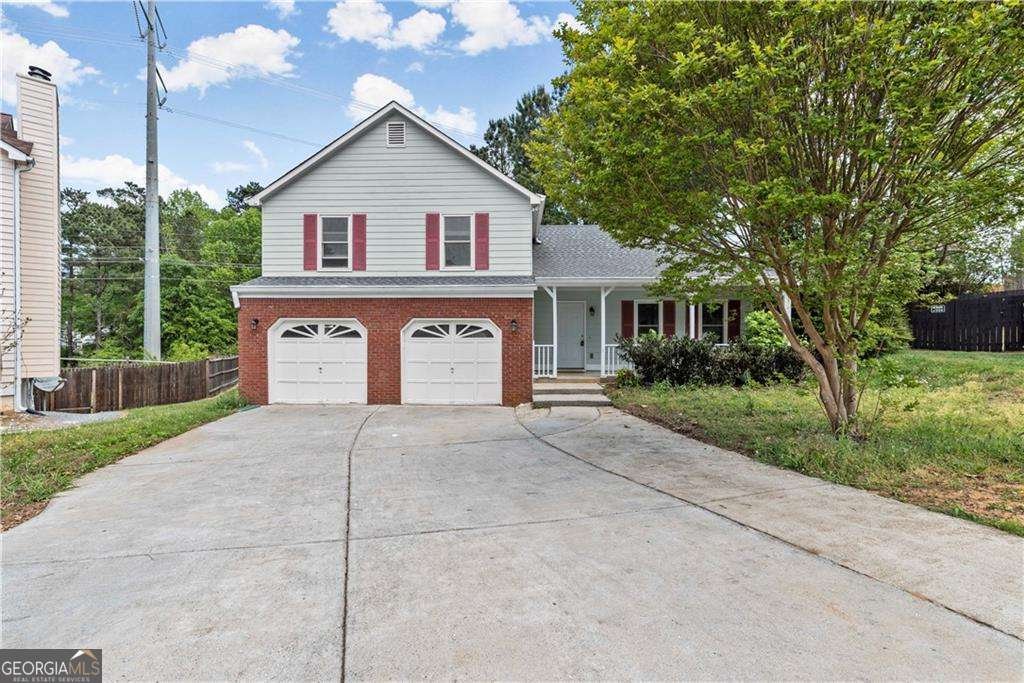 1700 English Ivey Lane Kennesaw - 1