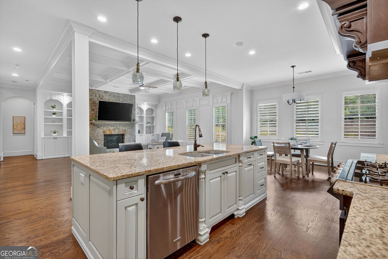 10845 Carrissa Trail Alpharetta - 1