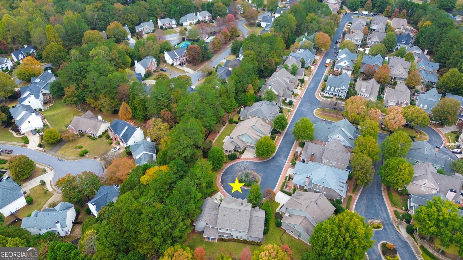 10845 Carrissa Trail Alpharetta - 85