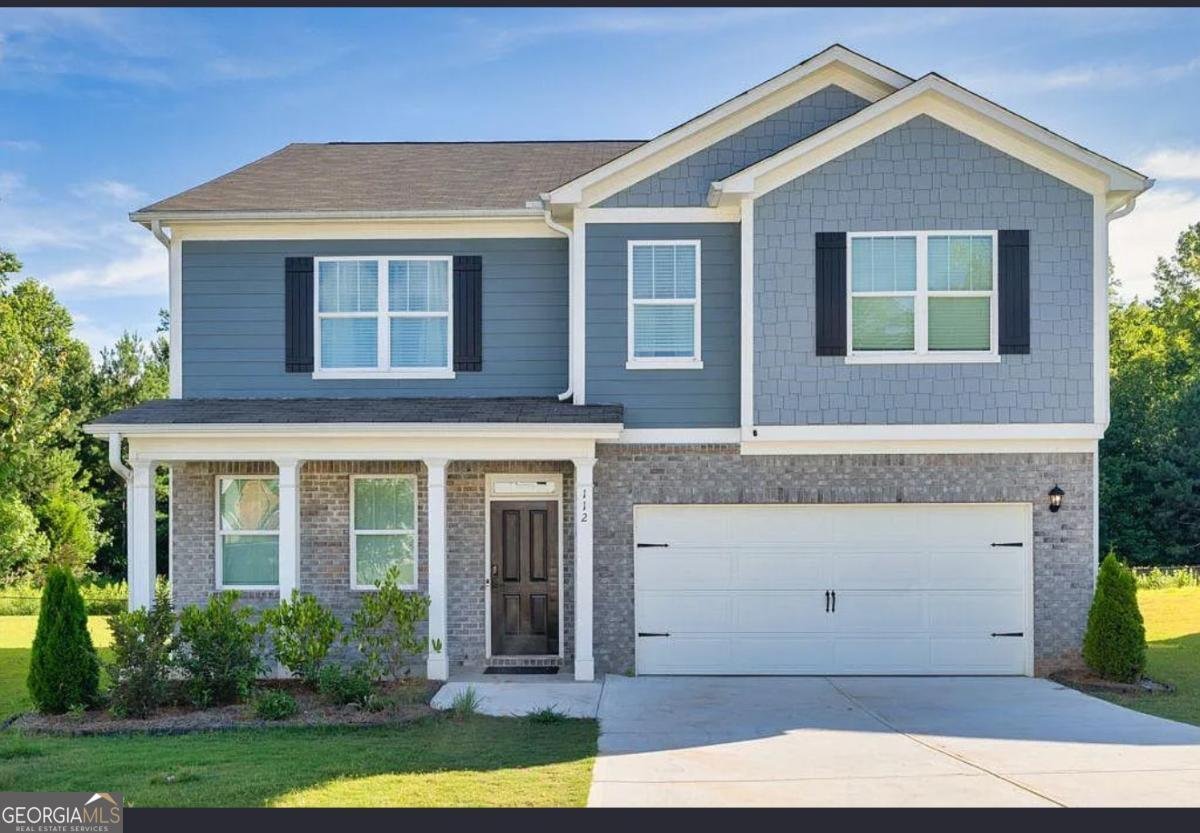 112 RUSSELL Road Pendergrass - 1