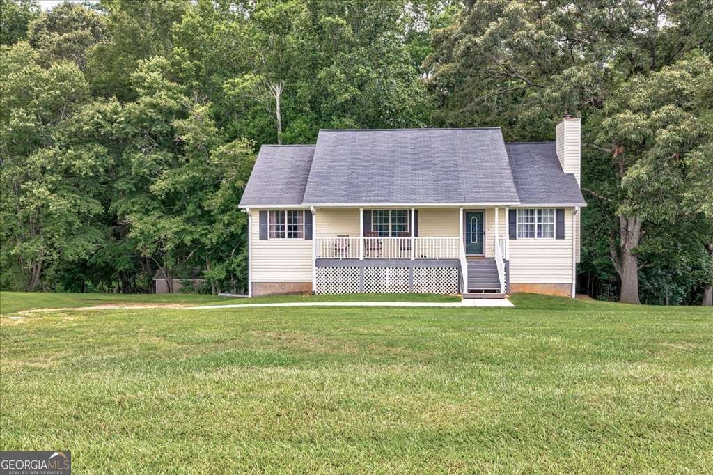 235 Henry Ray Road Villa Rica - 1