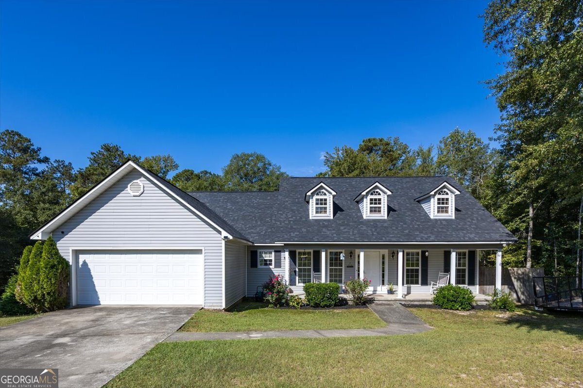 132 Pineworth Pointe Drive Macon - 2