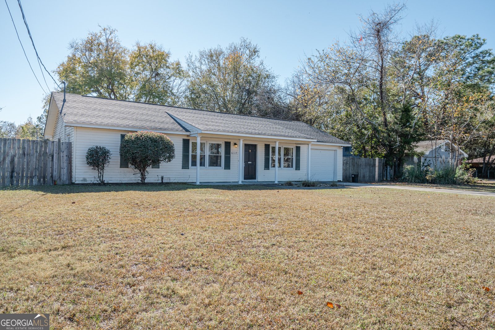 617 Pineview Court Hinesville - 2