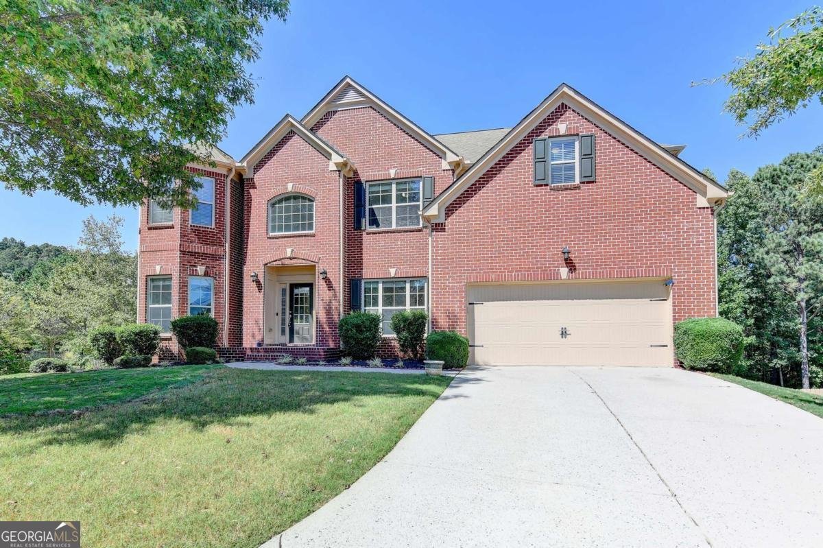 4805 SHELBOURNE Drive Cumming - 1