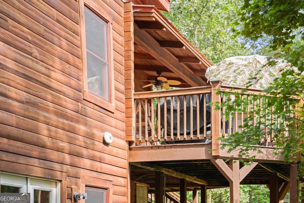 994 Whispering Pine Lane Cherry Log - 1