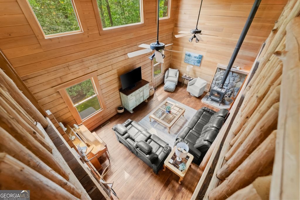 994 Whispering Pine Lane Cherry Log - 8